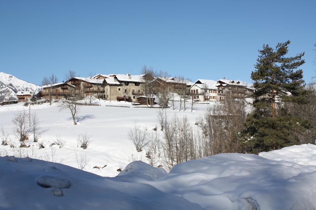 Agriturismo Barba Gust Cesana Torinese Exterior foto