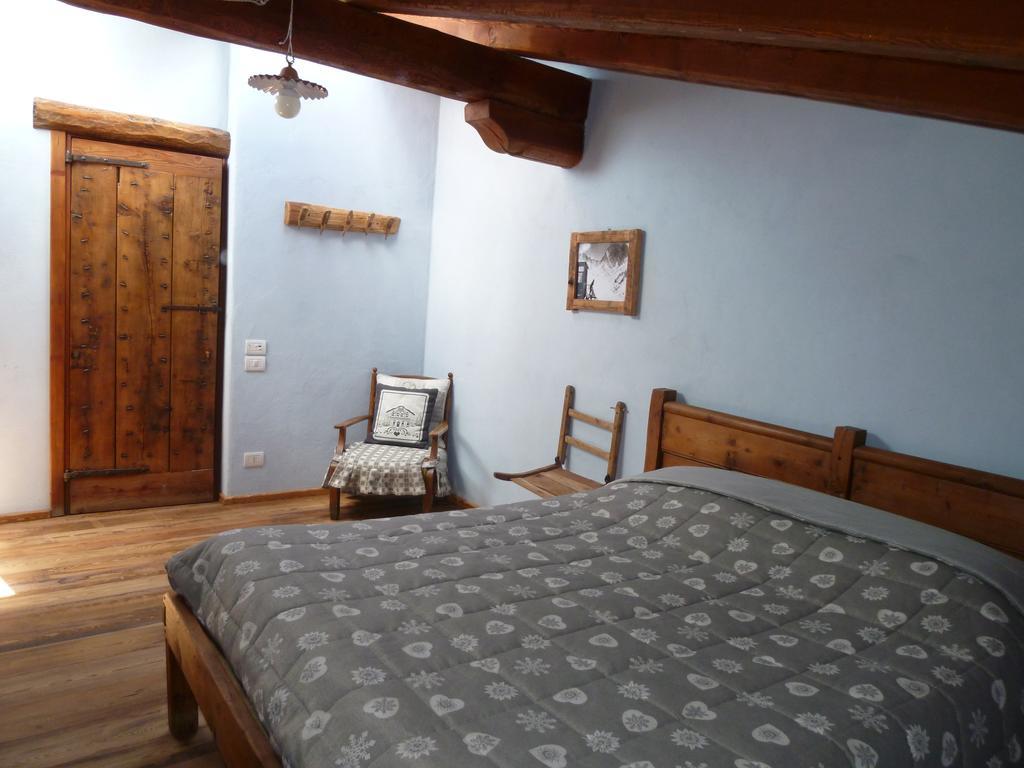 Agriturismo Barba Gust Cesana Torinese Exterior foto