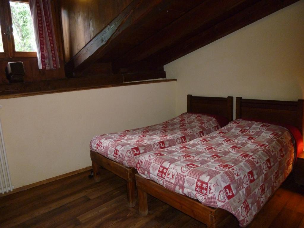 Agriturismo Barba Gust Cesana Torinese Exterior foto