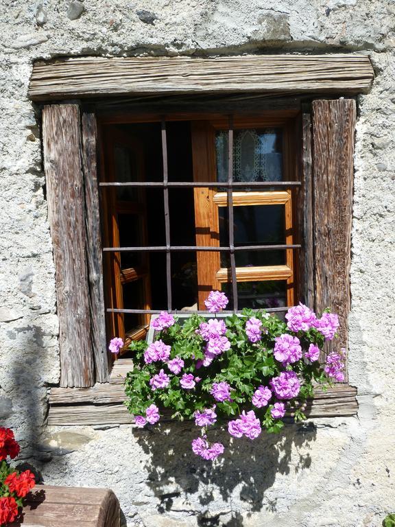 Agriturismo Barba Gust Cesana Torinese Exterior foto